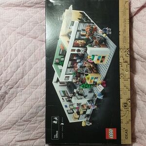 LEGO The Office Set